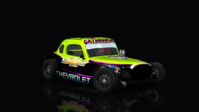 Cazafores Racing Team