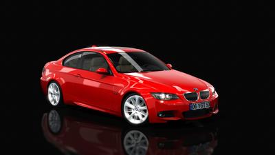 BMW 335i E92 M-Sport Coupe