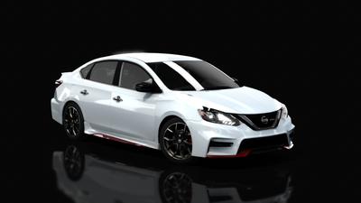 Nissan Sentra Nismo