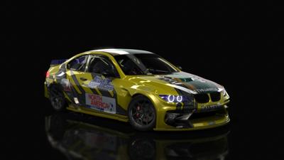 BMW E92 HGK Benediktas Čirba #93