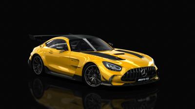 Solarbeam Yellow custom