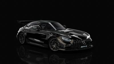 obsidian black metallic