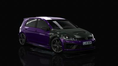 Merlin Purple