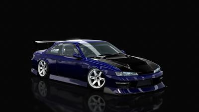 Sivilaced S14 Kouki (BNSPORTS)