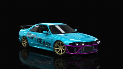 CW Jayson R33