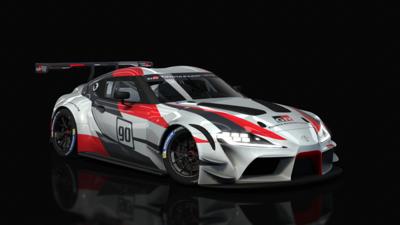 Toyota Supra Racing