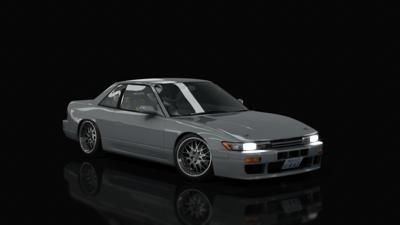 Nissan SILVIA K's (PS13) Stage 0