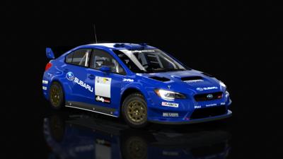 Subaru Impreza VT15R