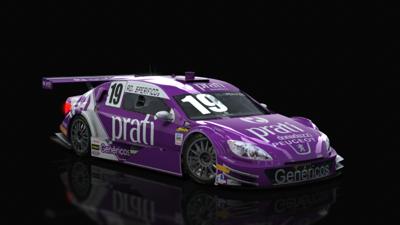 19 Prati-Donaduzzi Racing