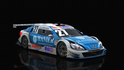 27 Hanier Racing