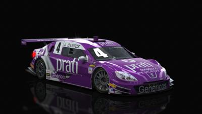4 Prati-Donaduzzi Racing