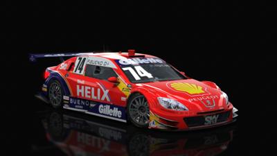 74 Shell Racing