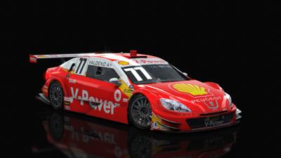 77 Shell Racing