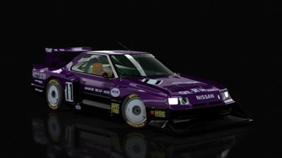 Purple Black
