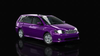 purple