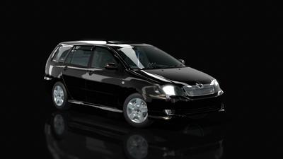 Toyota Fielder Z-AeroTourer (ZZE121)