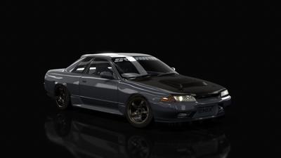 Gunmetal Grey