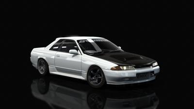 Nissan Skyline R32 GTS-T | SWARM, Bullet