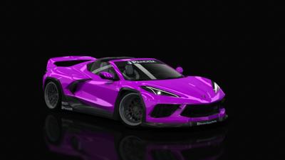 purple
