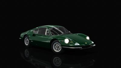 Verde_Scuro_Ferrari