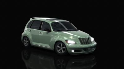 Onyx Green Pearl Metallic