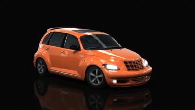 Tangerine Pearl