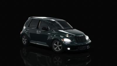 Chrysler PT Cruiser GT