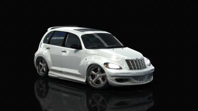 Blade Silver Metallic
