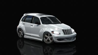 Bright Silver Metallic