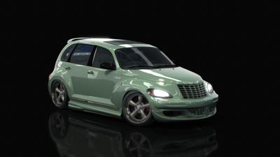 Onyx Green Pearl Metallic