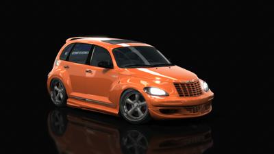 Tangerine Pearl