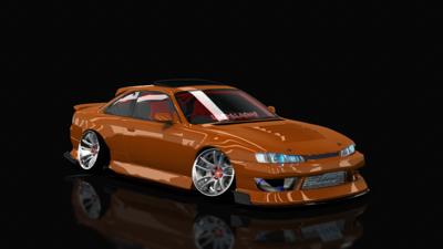 orange