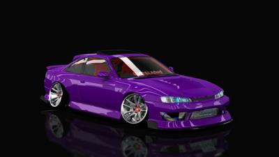 purple