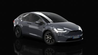 Midnight Silver Metallic