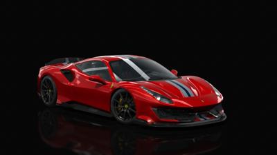Ferrari 488 Pista BFR Tuned