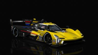 2023_Cadillac Racing_ChipGanassi_01