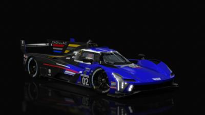 2023_Cadillac Racing_ChipGanassi_02