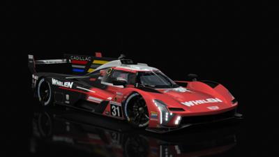 2023_Cadillac Racing_Action Express Racing_31