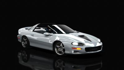 Chevrolet Camaro SS GM TUNED