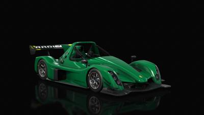 Speed Green