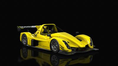 Spice Yellow