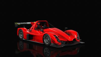 Rosso Red
