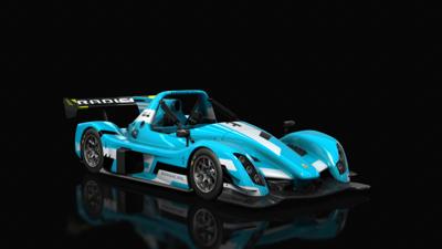 Radical SR10 XXR | Car Mod | Assetto World