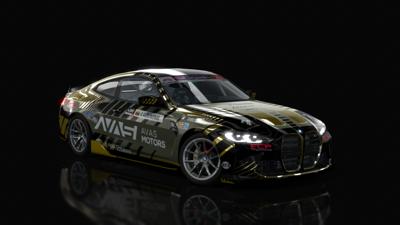 BMW G82 M4 Andrius Vasiliauskas