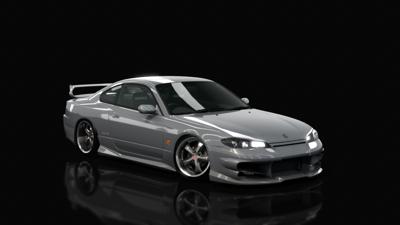 Nissan Silvia S15 Spec-R VeilSide _200sx | Car Mod | Assetto World