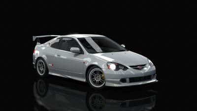 #Honda Integra DC5 Track | Car Mod | Assetto World