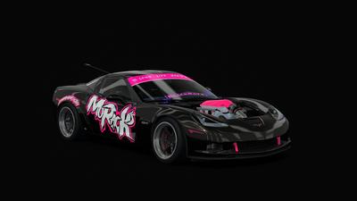 Chevrolet Corvette [C6] Z06