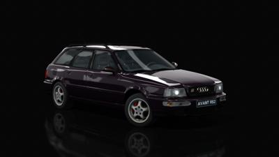 Audi RS2 800HP