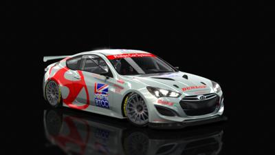 Genesis Racing#1