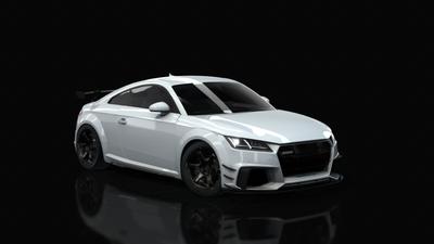 Project9 | 2019 Audi TTRS (8S) Tuned